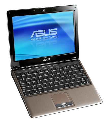 ASUS N20A-2P108E laptop Intel® Core™2 Duo T6400 – image 1