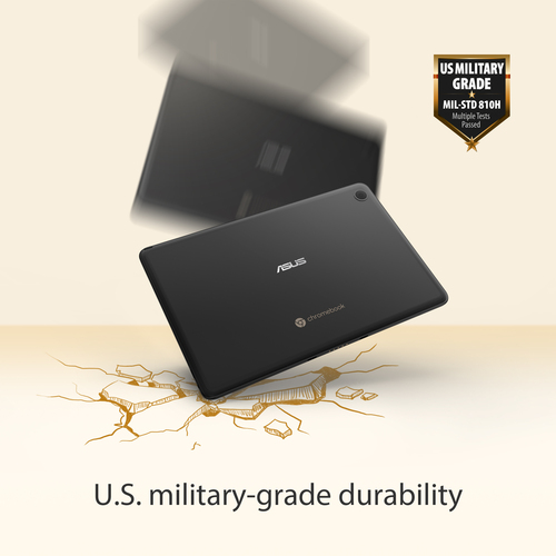 ASUS Chromebook Detachable CZ1 CZ1000DVA-L30093 MediaTek MT8183 – image 9