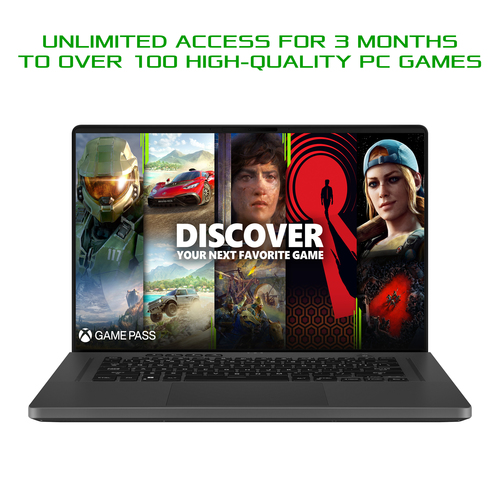 ASUS ROG Zephyrus G16 GU603ZV-N3009W Intel® Core™ i7 i7-12700H Laptop – image 2