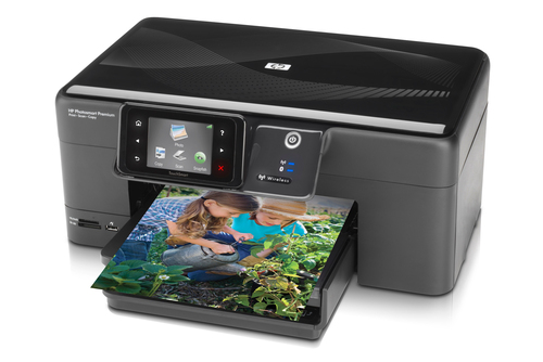 HP C309g Inkjet A4 – image 4