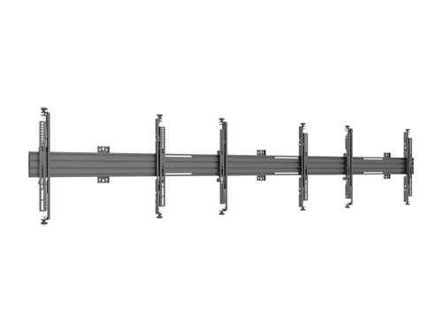 Multibrackets 0648 крепление для телевизора 165,1 cm (65") Черный
