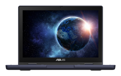 ASUS BR12FT-CS11XA Intel® N N150 Гибрид (2-в-1) 31 cm (12.2") Сенсорный экран WUXGA 16 GB LPDDR5-SDRAM 128 GB UFS Wi-Fi 6E (802.11ax) Windows 11 Pro Education Серый