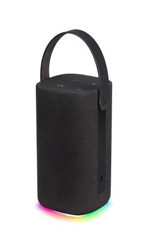 Acer HSP5100G Mono portable speaker Black – image 2