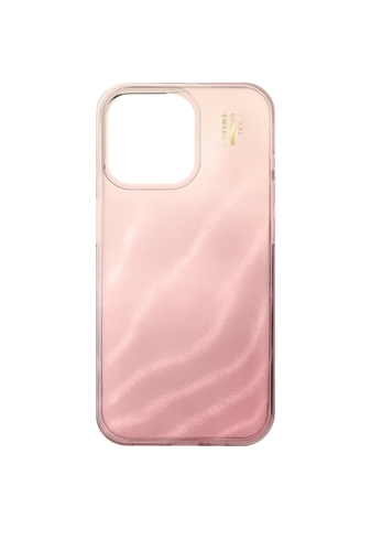 iDeal of Sweden Clear Case iPhone 14 Pro Max Rose Blush – image 1
