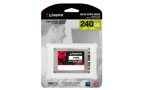 Kingston Technology SSDNow KC380 – image 3