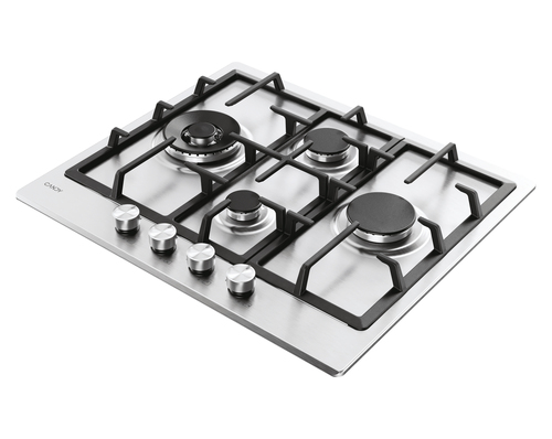 Candy Moderna CHG6D4WTX Stainless steel Built-in – image 2