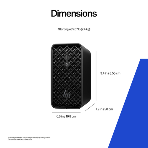 HP Z2 Mini G1a Wolf Pro Security Edition – image 2