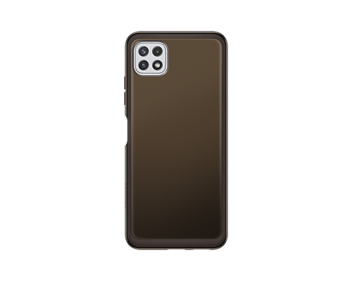 Samsung EF-QA226TBEGEU чехол для мобильного телефона 16,3 cm (6.4") Крышка Черный