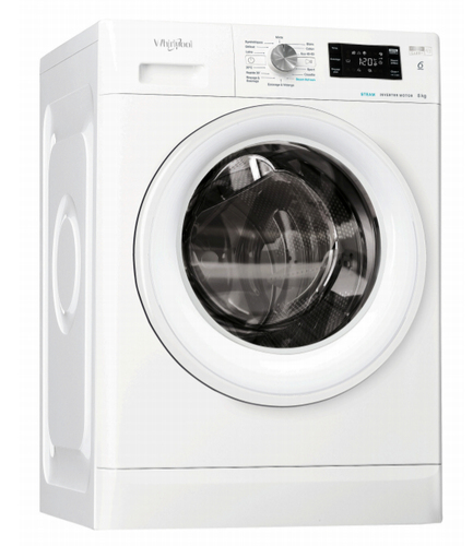 Whirlpool FFBS 8448 WV FR