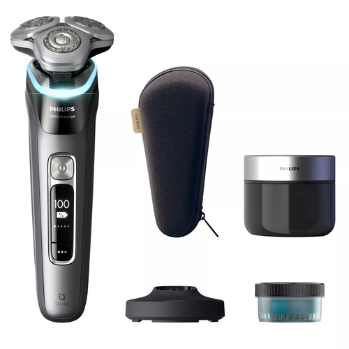 Philips i9000 Prestige XP9202/30 Wet & Dry Electric Shaver with SkinIQ