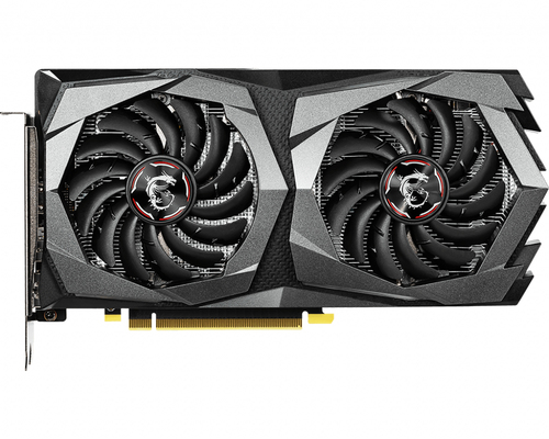 MSI GAMING GTX 1650 X 4G NVIDIA GeForce GTX 1650 4 GB GDDR5