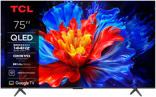 TCL P89K 75P89K TV