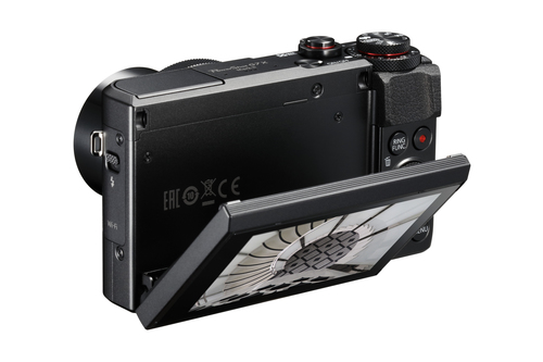 Canon G7 X Mark II – image 3