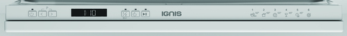 Ignis IG2ITD14BN6A Fully built-in 14 place settings – image 6