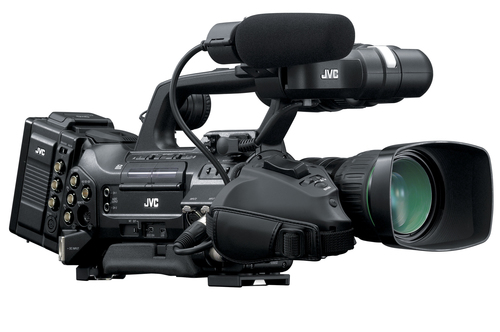JVC GY-HM790U camcorder Shoulder camcorder CCD Full HD Black – image 6