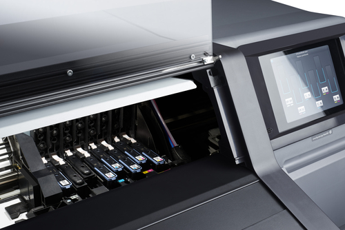 HP Latex 365 Printer – image 9