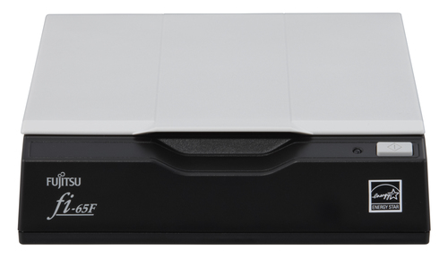 Fujitsu fi-65F Flatbed scanner – image 5