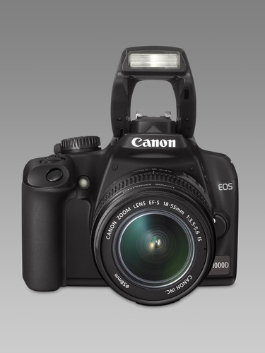 Canon EOS 1000D + EF-S 18-55IS – image 7