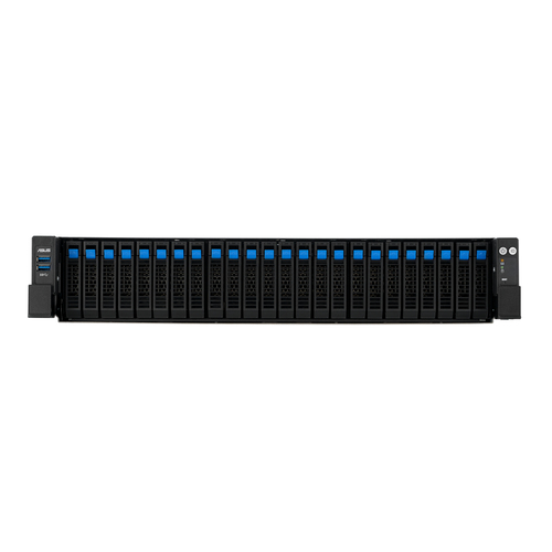 ASUS RS720A-E13-RS24G Socket SP5 Rack (2U) Zwart, Zilver, afbeelding 5