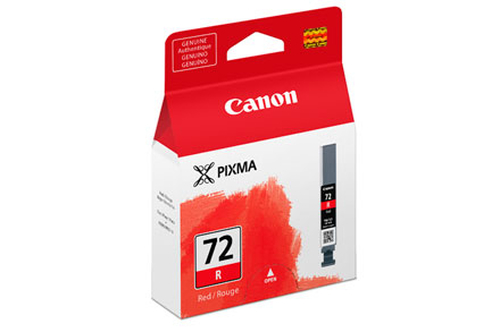 Canon PGI-72R ink cartridge 1 pc(s) Original Red