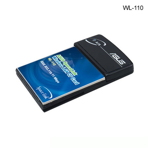 ASUS Wireless LAN CF Card WL-110