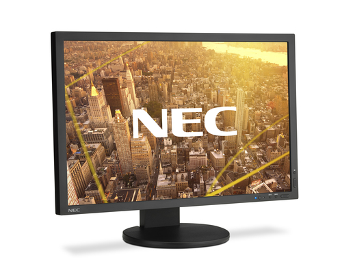NEC MultiSync PA243W-SV2 computer monitor – image 4