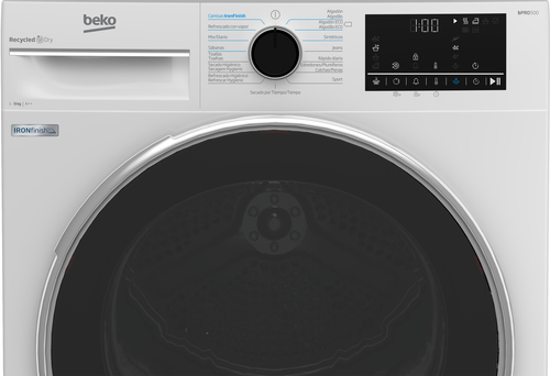 Beko B5T43233 tumble dryer Freestanding Front-load – image 2