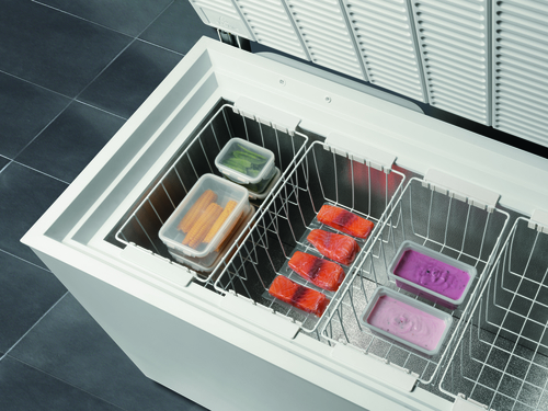 Electrolux EC4230AOW2 Chest freezer Freestanding – image 2