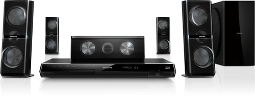 Philips 5.1 Home theatre HTB7530D/12 – image 2