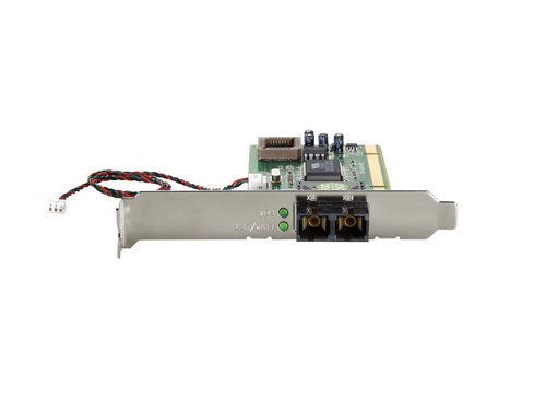 LevelOne Fast Ethernet Fiber PCI Network Card, 1 x SC Multi-Mode Fiber – image 9