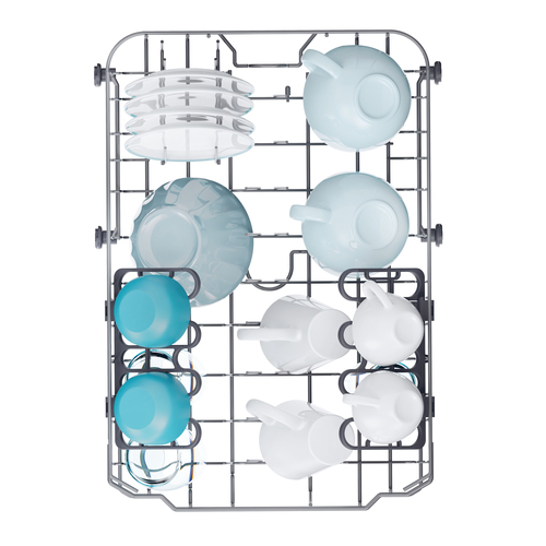 Candy RapidÓ CF0C7SB0FW Freestanding 10 place settings – image 8