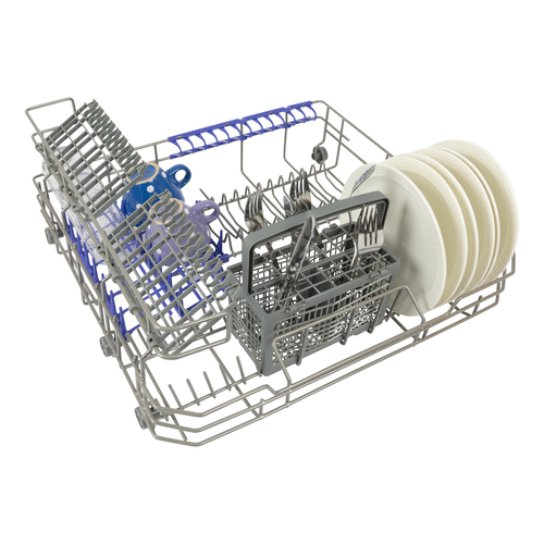 Salora VWC55 dishwasher Countertop 6 place settings – image 6