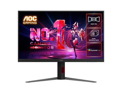 AOC G4 U32G4/75 computer monitor