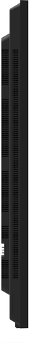 iiyama LH6566UHSB-B1AG pantalla de señalización Pantalla plana para señalización digital 165,1 cm (65") LCD Wifi 800 cd / m² 4K Ultra HD Negro Procesador incorporado Android 24/7