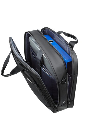 Verbatim 59223 laptop case Messenger case Black – image 2