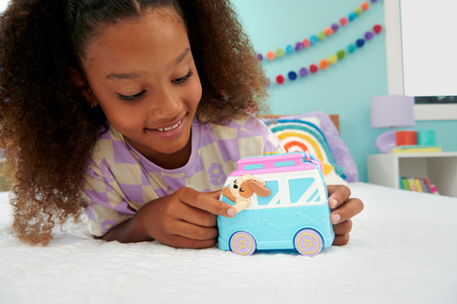 Polly Pocket HRD36 набор игрушек