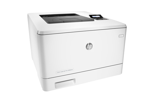 HP Color LaserJet Pro M452nw Colour – image 5