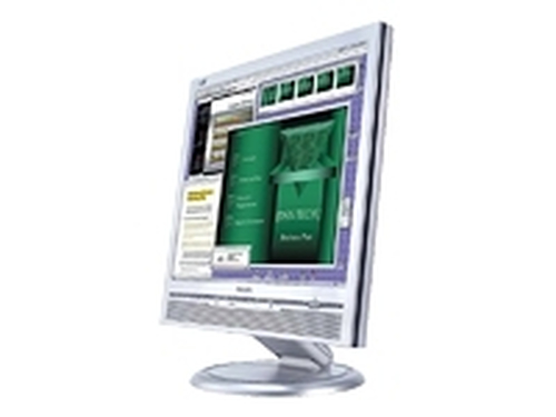 Philips 170B5CG - 17" TFT - 1280x1024 - Speakers