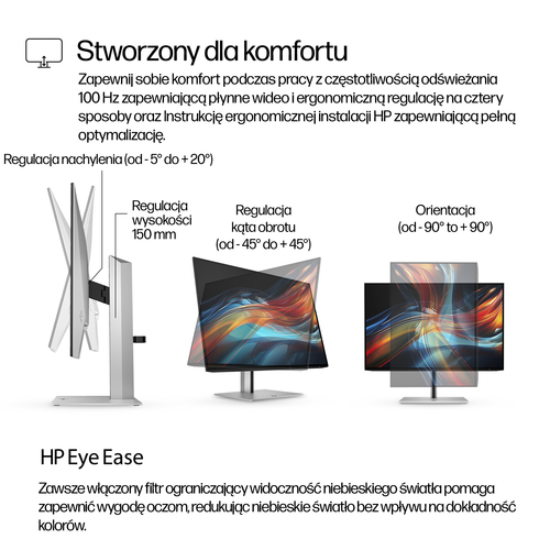 HP Inc. Monitor S7 Pro 724pu WUXGA USB-C   8Y2F7AA