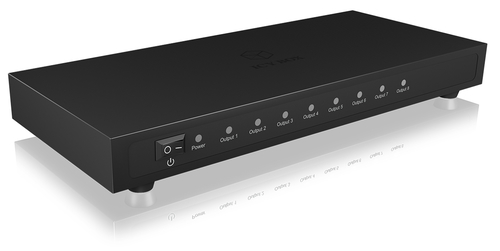 ICY BOX IB-SPL1081 HDMI 8x HDMI