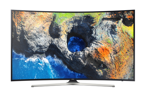 Samsung UE55MU6200 139.7 cm (55") 4K Ultra HD Smart TV Wi-Fi Black