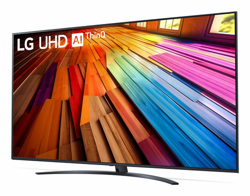 LG UHD 75UT81006LA – image 1