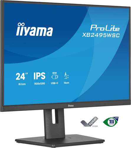 iiya 24 L XB2495WSC-B1 100Hz WUXGA IPS, afbeelding 4