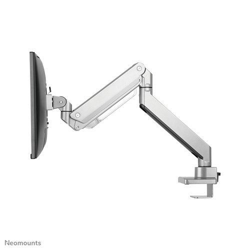 Support d'écran Neomounts NM-D775SILVERPLUS 10-49" - ressort à gaz - Topfix - arrêt 180° – Photo 9 sur 11