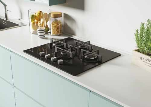 Candy Moderna CVG6DPB Black Built-in – image 3