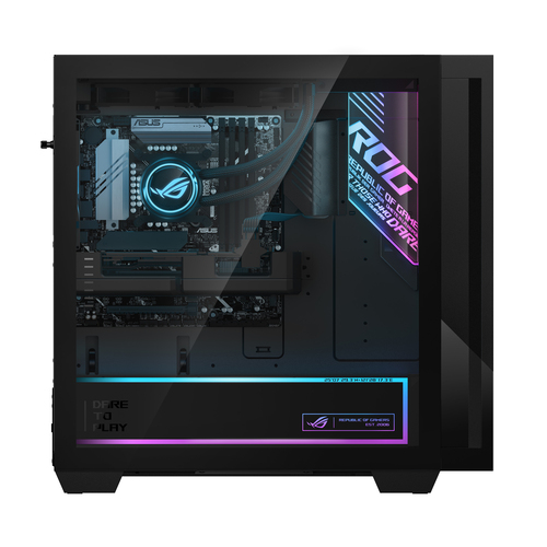 Asus Rog G700 G700TF-07265F272W Intel Core Ultra 7 265F 32GB RAM 1TB SSD Rtx 5070 Prime Windows 11 Home Gaming Tower PC - image 7