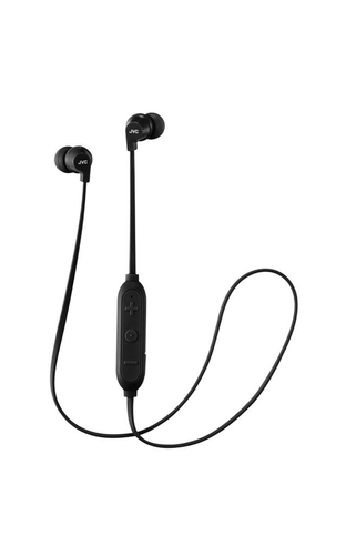 JVC HA-FX21BT-B headphones/headset Wireless In-ear Calls/Music/Sport/Everyday Bluetooth Black
