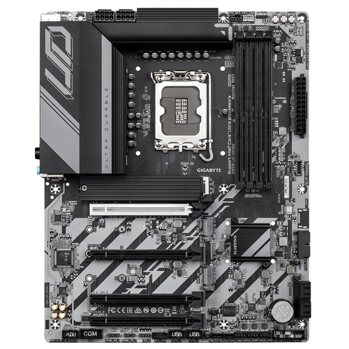 Motherboards GIGABYTE Z890 UD WIFI6E