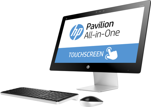 HP Pavilion All-in-One - 23-q254na (Touch) (ENERGY STAR) – image 2
