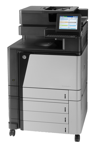 HP Color LaserJet Enterprise flow MFP M880z – image 7